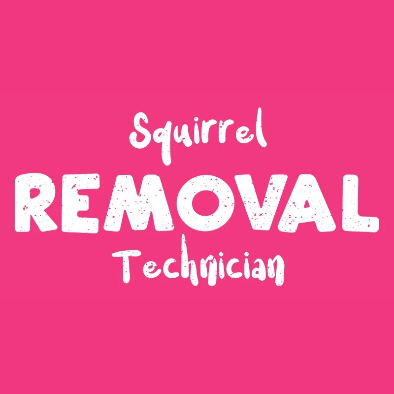 Squirrel Removal Technician
