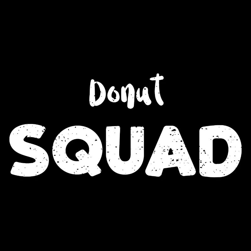 Donut Squad - Donut