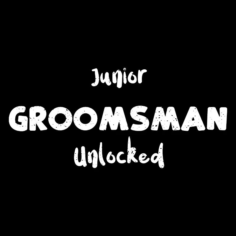 Junior Groomsman Unlocked