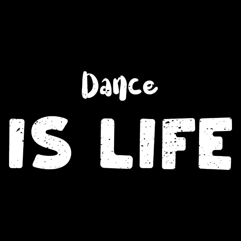 La danse, c’est la vie - Danser
