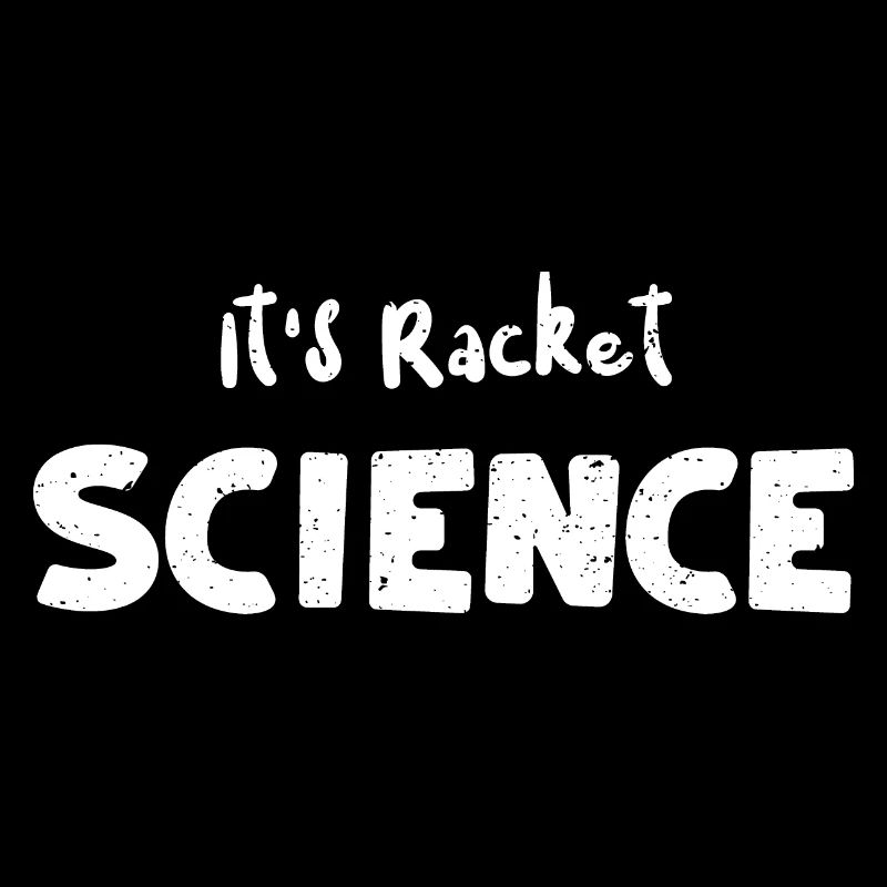 It's Racket Science - Tennis