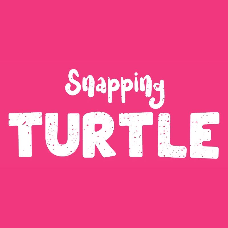 Snapping Turtle - Turtle