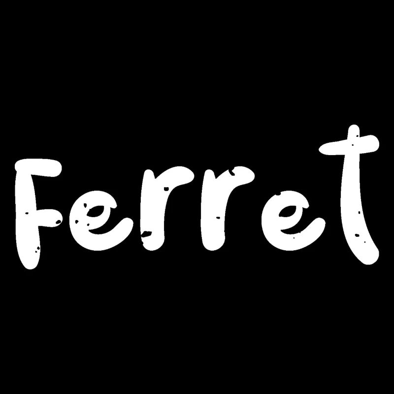 Furet - Animal