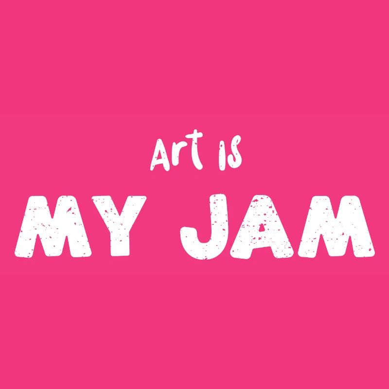 Art Is My Jam - Professeur