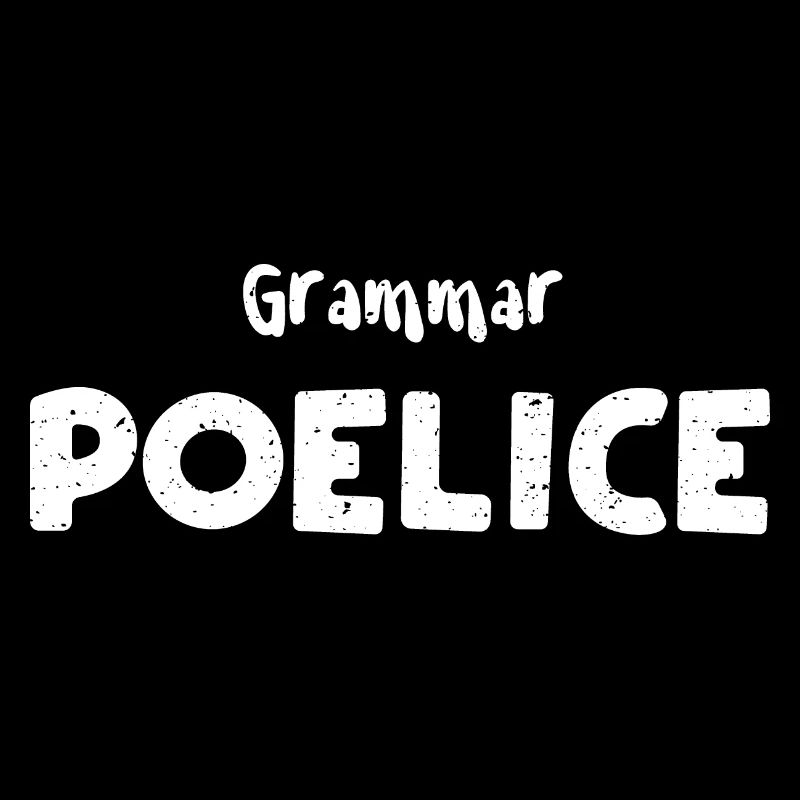 Grammar Poelice - Teacher