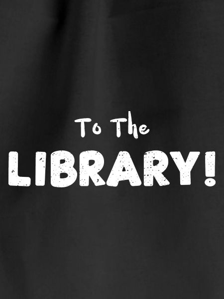 To The Library! - Reading