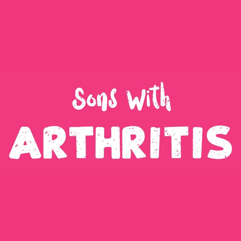 Sons With Arthritis - Son