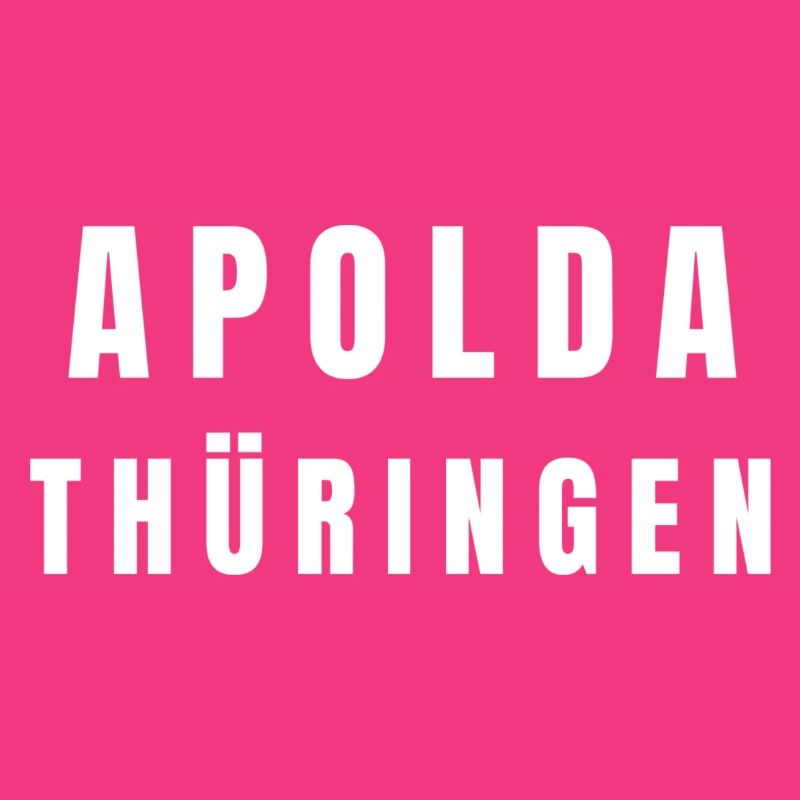 Apolda, Thuringia