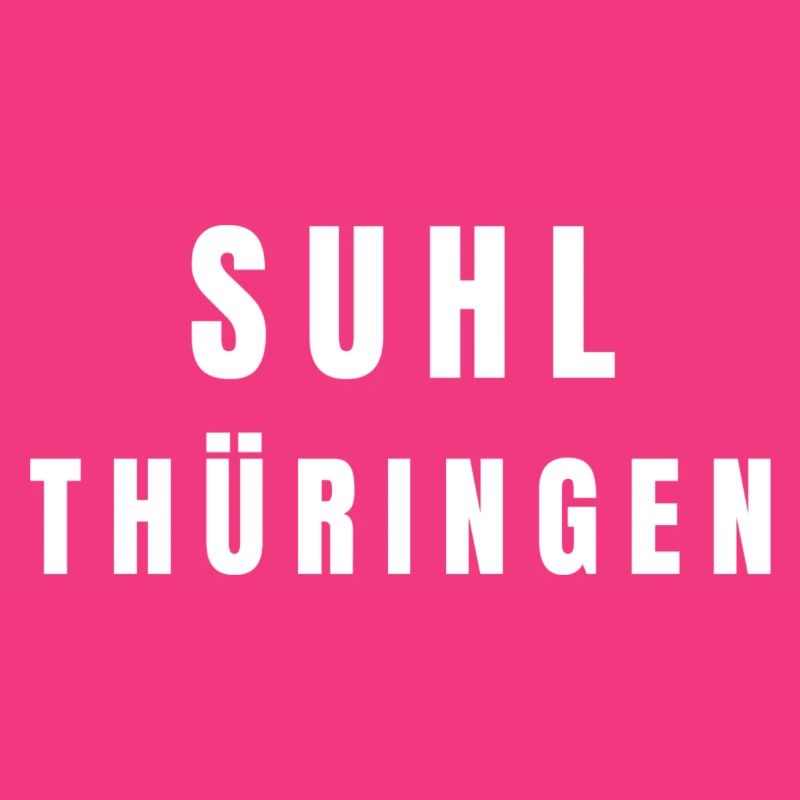 Suhl, Thuringia