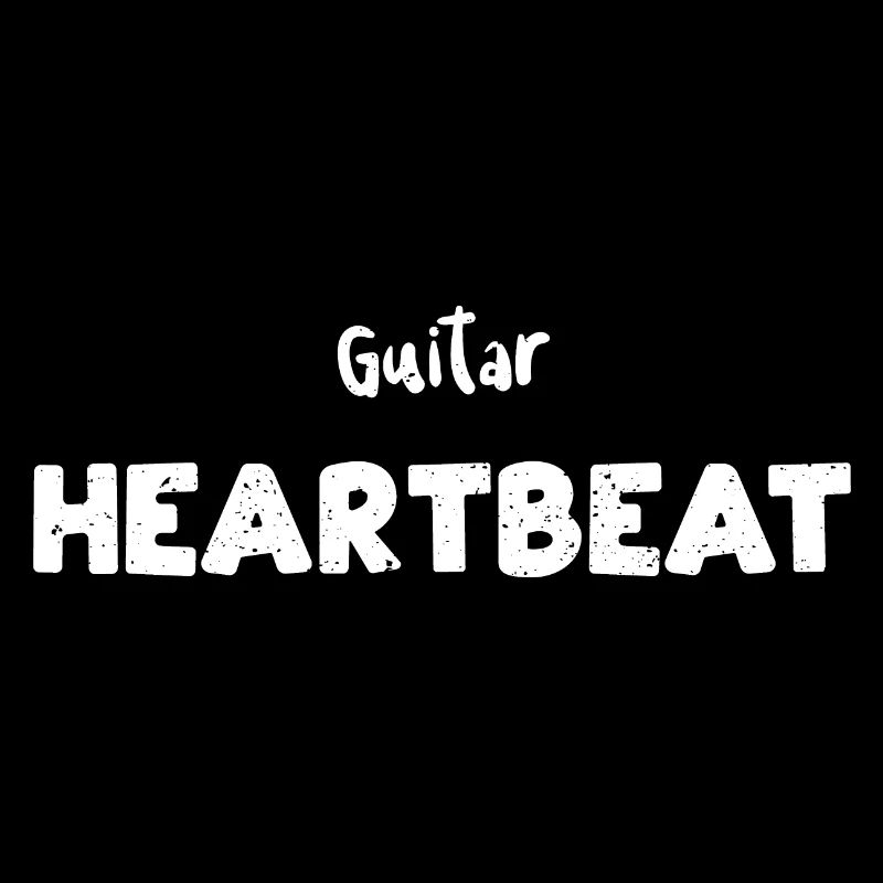 Guitar Heartbeat - Guitar