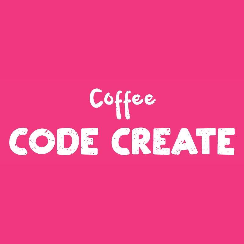Coffee Code Create - Codage