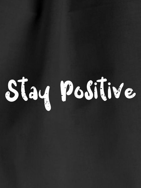 Stay Positive - Math