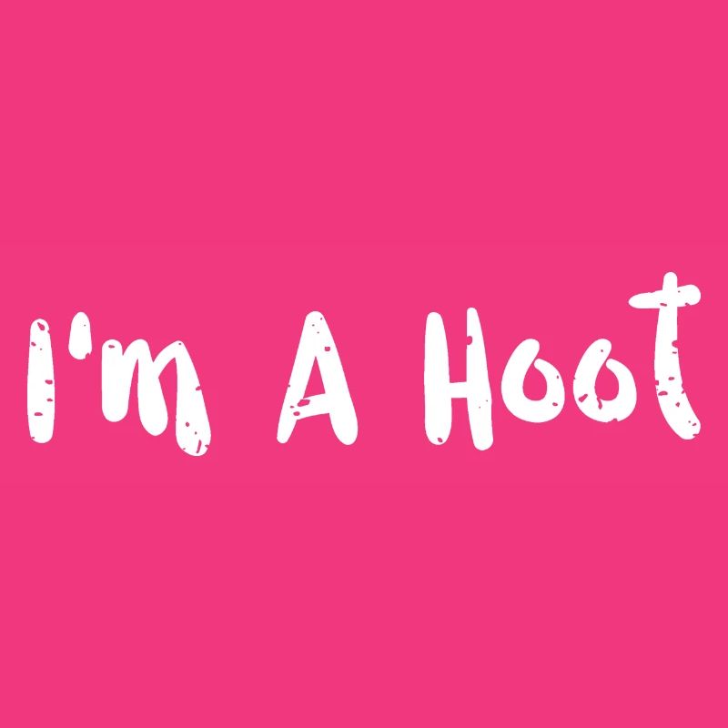 I’m A Hoot - Oiseaux