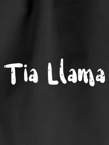 Tia Llama - Aunt