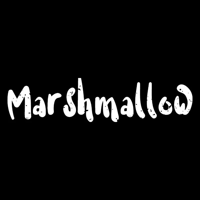 Marshmallow - Camping