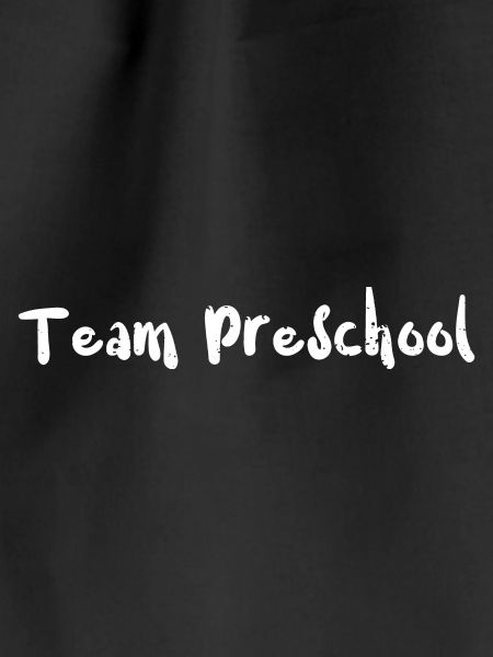 Team Preschool - Preschool