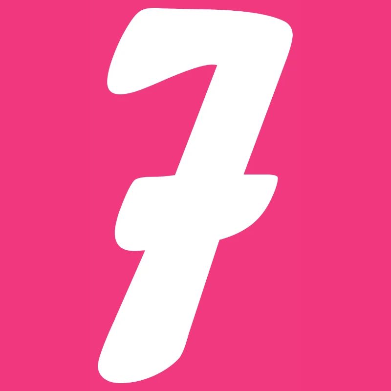 7