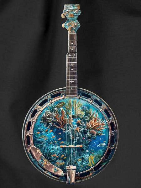 Fish Banjo
