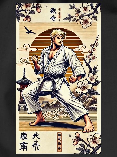 Karate MASTER