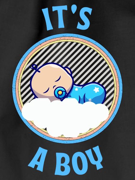 It's a Boy Design