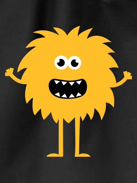 Funny Cute Monster