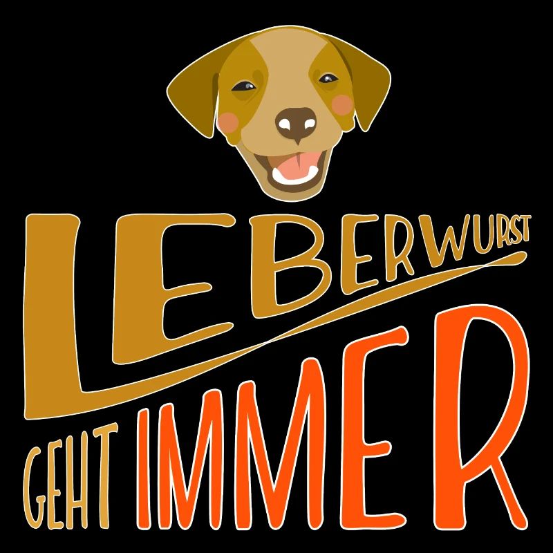 Leberwurst geht immer