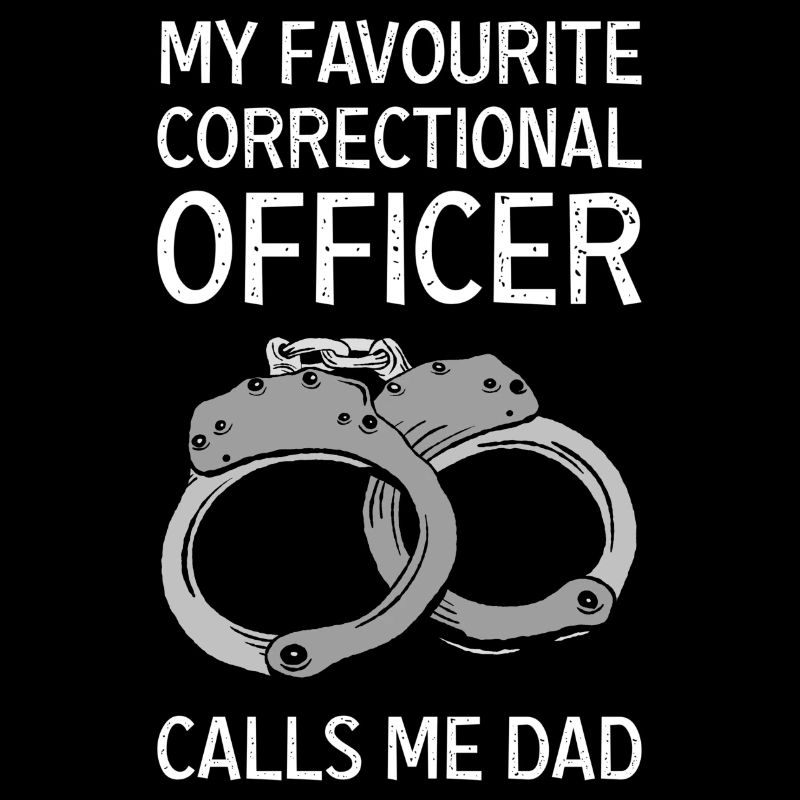 Prison Guard Prison Police Gift