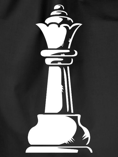 Chess Queen Chess Board