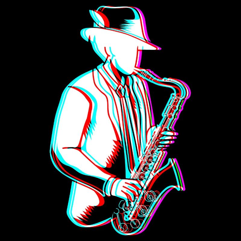 Saxophone Saxophonist