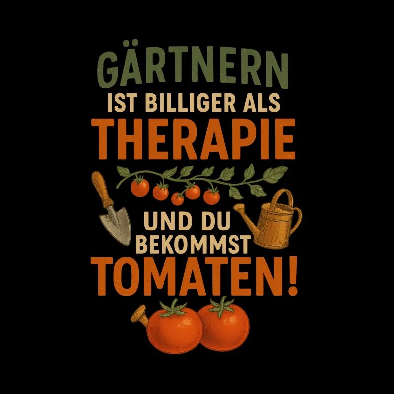 Garten Tomaten