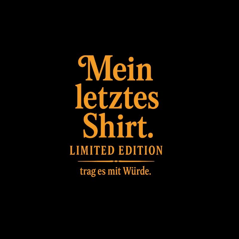 Letzte