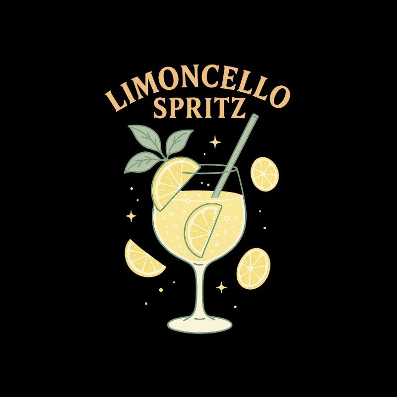 Limoncello Spritz