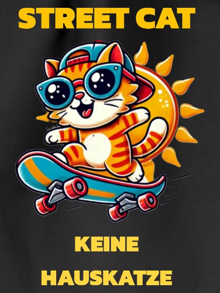 STREET CAT