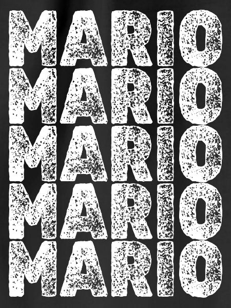 Hero Mario