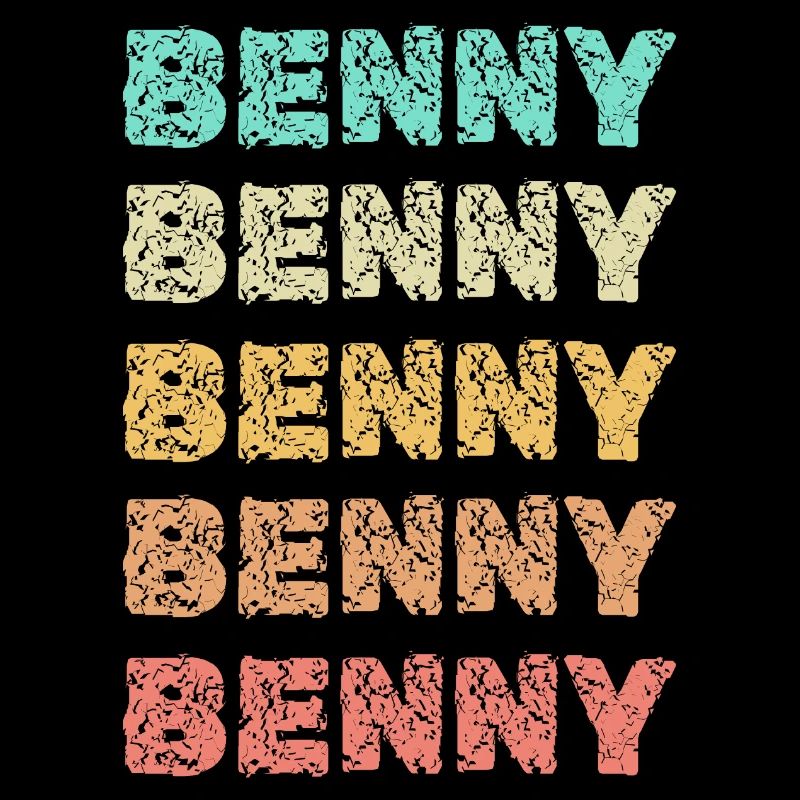 Vorname Benny