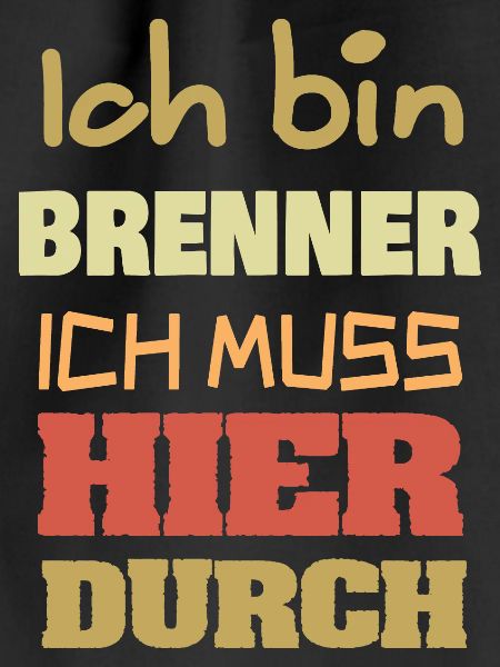 Brenner