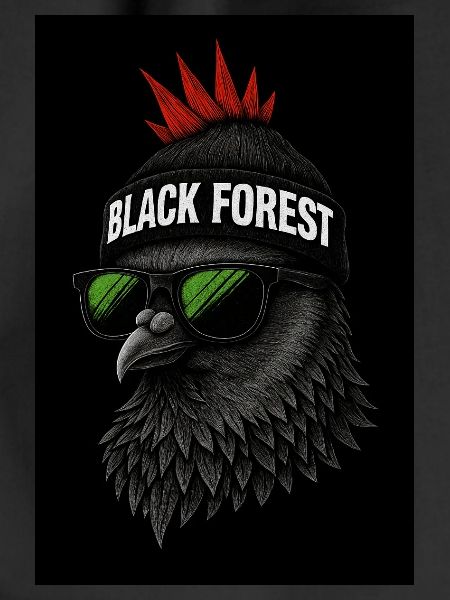 BLACK Forest - Schwarzwald