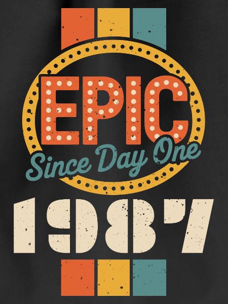 Legendary since 1987