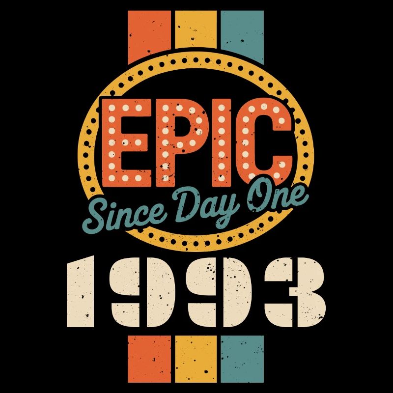 Legendary since 1993