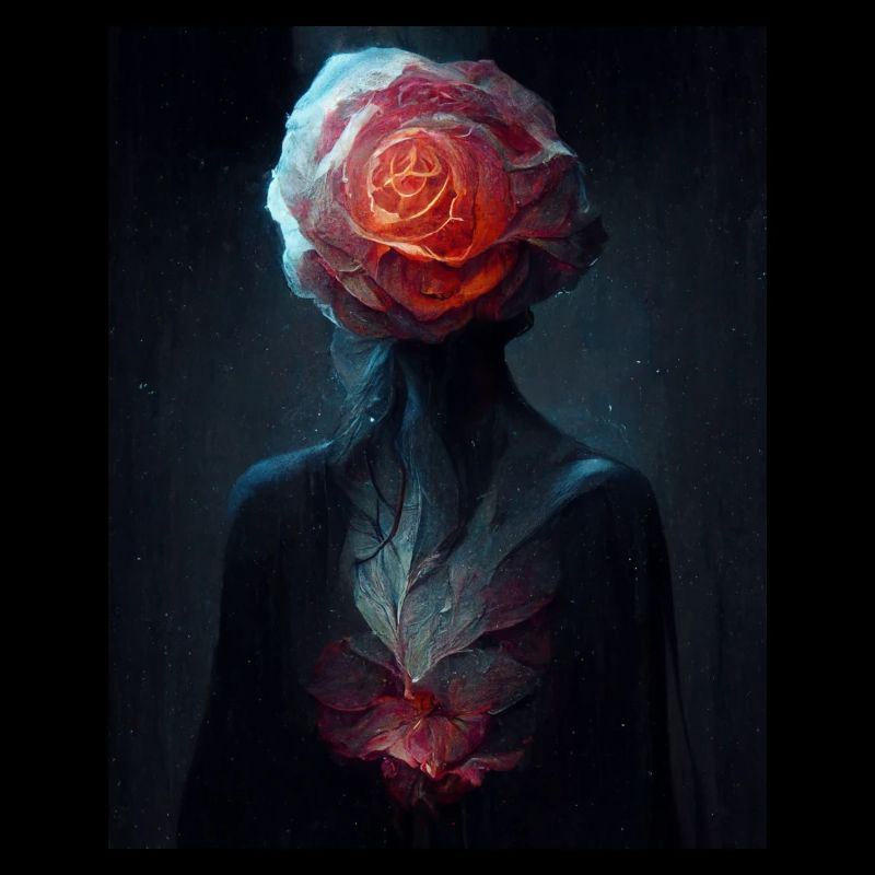 Rose Universe Mysterious