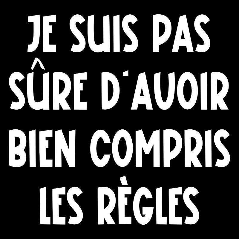 je suis pas sûre d'avoir bien compris les règles