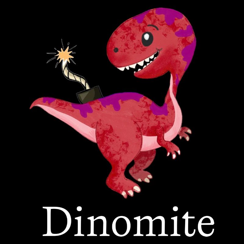 Dino mite