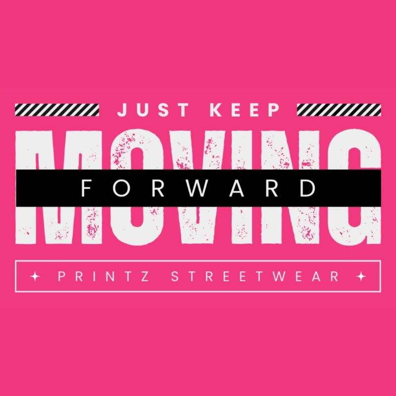 Moving Forward
