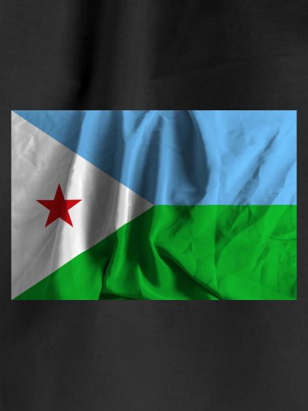 Djibouti flag