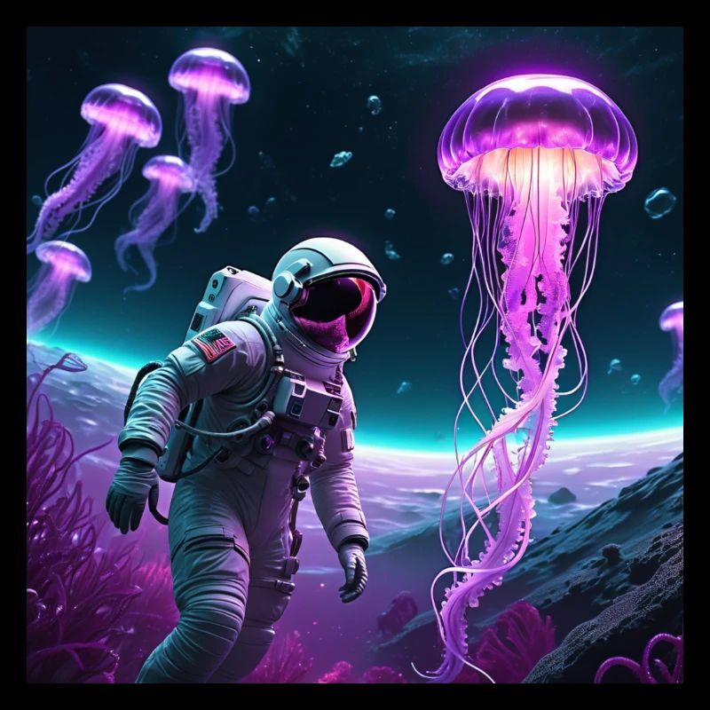 Polaris Jellisphere À la découverte des méduses de l’espace