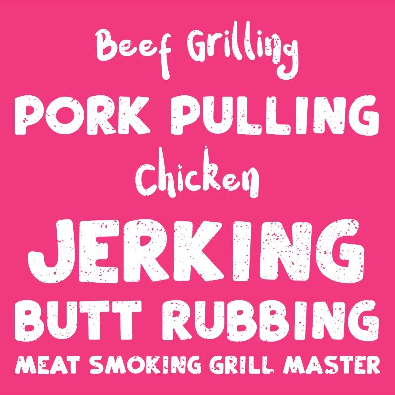 Beef Grilling Pork Pulling Chick...
