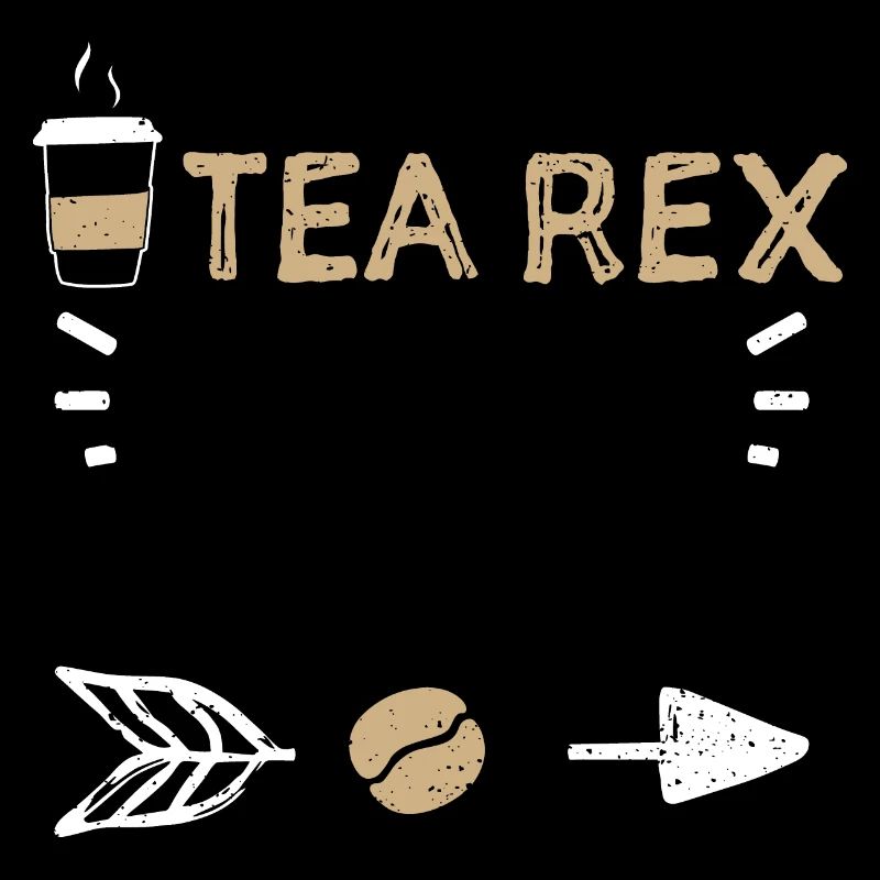 Tea Rex - Coffee