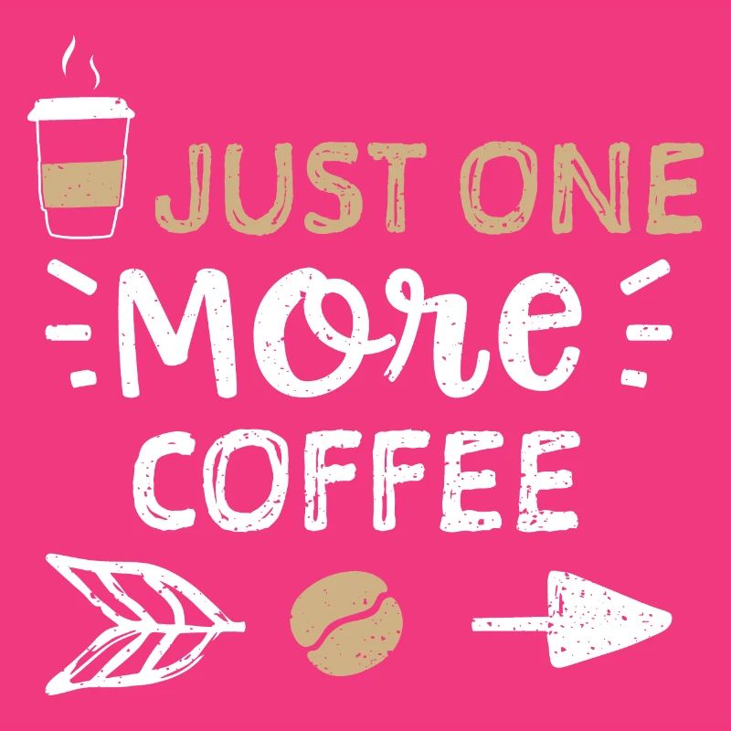Juste un café de plus - Café