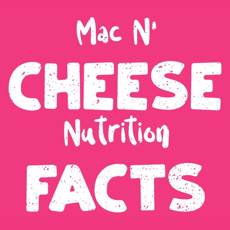 Mac N’Cheese Valeur nutritive