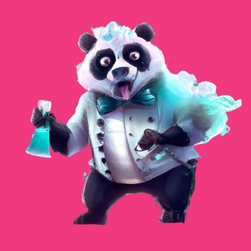 Panda scientist